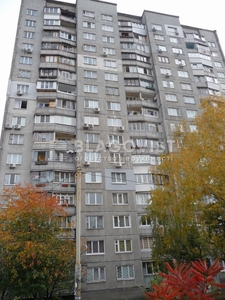 Однокомнатная квартира долгосрочно ул. Демеевская 45 в Киеве Q-3571