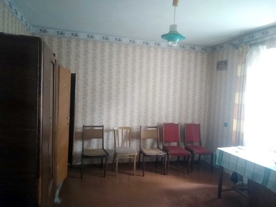 2-кімн. квартира з автономним опаленням та ділянкою землі в Дахнівці