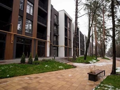 Продажа 1-комнатной квартиры 42 м², Днепроводская ул.
