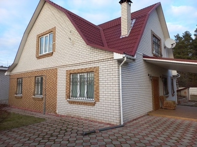 Продам хороший будинок в селі Вільне Фастівського району, біля Соснівки
