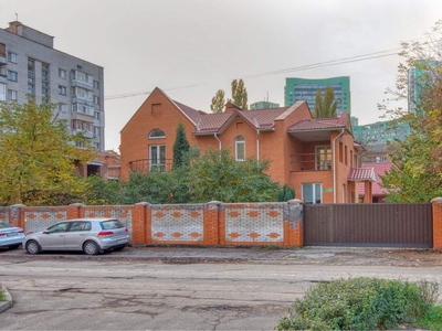 дом Киев-270 м2