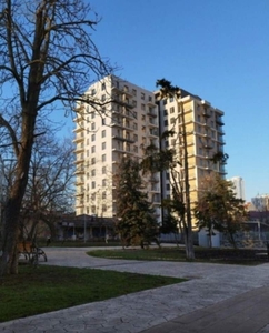 квартира Приморский-36 м2