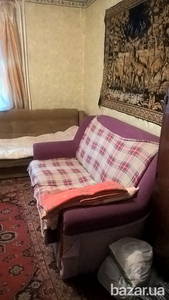 Комната без хозяев для 1-2 человек Сухомлинского (Совхозная), район военкомата, с мебелью и технико