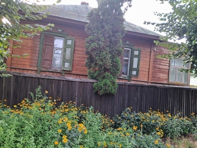 RLT Породам дерев'яний будинок в р-ні 5 кутів