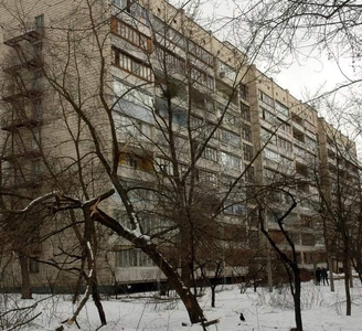 квартира Киев-31 м2
