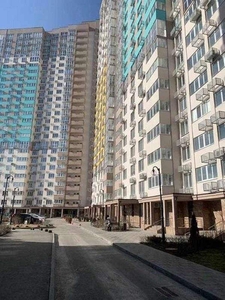квартира Киев-72 м2