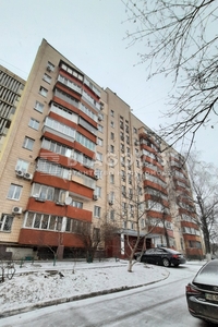 Однокомнатная квартира ул. Лукьяновская 11 в Киеве F-47472