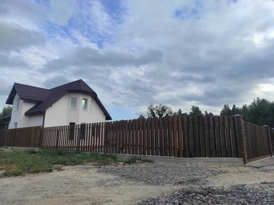 Продажа новый дом 160кв. м. Киев в закрытом коттеджном массиве Бортничи