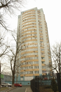 Пятикомнатная квартира долгосрочно ул. Котельникова Михаила 1 в Киеве G-309569