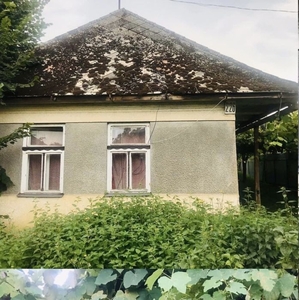Продаж старого будинку в мкр. Доманинці, м. Ужгород
