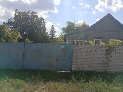 Продам дом Люботин (водяное), 40м2