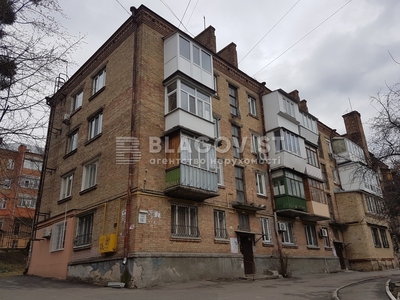 Двухкомнатная квартира ул. Джона Маккейна (Кудри Ивана) 16а в Киеве R-56278