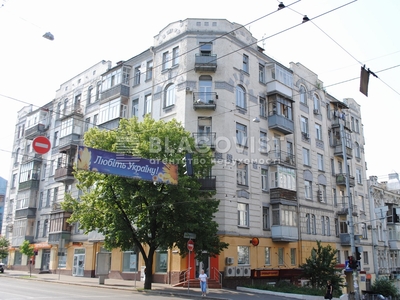 Двухкомнатная квартира долгосрочно ул. Саксаганского 61/17 в Киеве R-59273