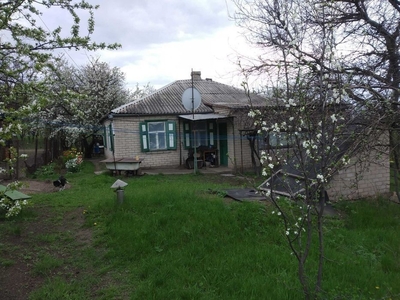 Продается дом в с. Анновка