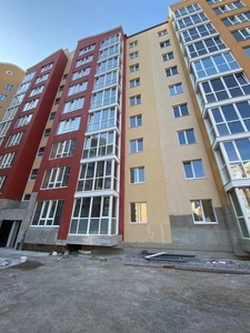 В продаже евро-двухкомнатная квартира в ЖК Центральный