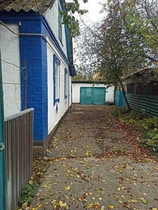 Продам или обменяю дом в г. Первомайський, улица Механизаторов