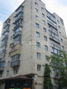 Однокомнатная квартира долгосрочно ул. Котельникова Михаила 46 в Киеве R-59054