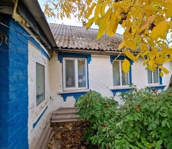 Продам будинок в смт Гребінки