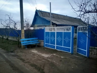 Дом в Троицком Беляевского района