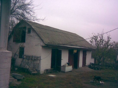 Продам или обменяю дом в Киевской обл. с.Панфилы