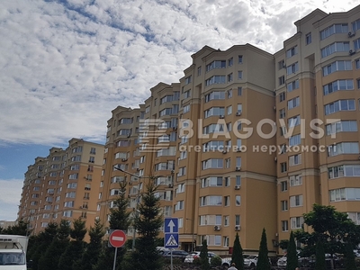 Однокомнатная квартира долгосрочно ул. Леси Украинки 20 в Софиевской Борщаговке R-61379