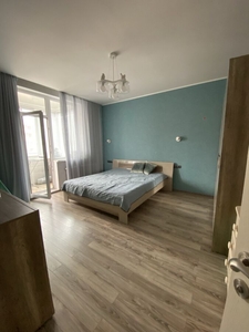 Продаж 2 кімнатної квартири в ЖК Альтаїр з ремонтом і меблями