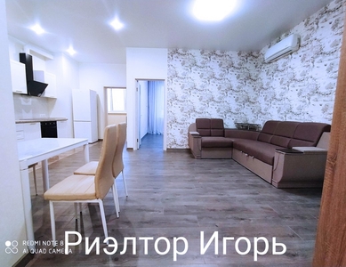 Одесса, Люстдорфская дорога 55-е, аренда двухкомнатной квартиры долгосрочно, район Киевский...