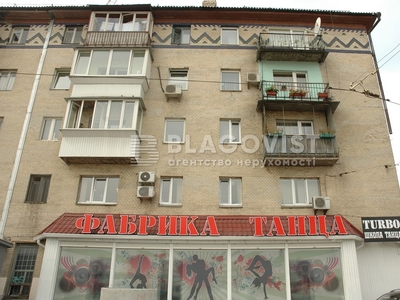 Однокомнатная квартира долгосрочно ул. Набережно-Крещатицкая 3а в Киеве R-61542