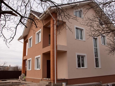 дом Новые Петровцы-310 м2
