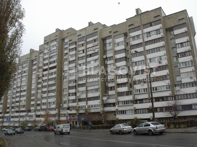 Однокомнатная квартира долгосрочно ул. Стадионная 6 в Киеве G-2000439 | Благовест