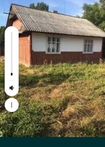 Продам будинок в селі Новошино Жидачівський р-н Льв обл.