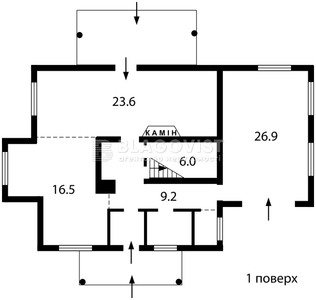 Продажа дома Даниловка Киевская M-10695 | Благовест