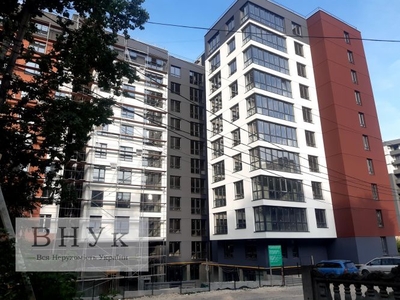 Продам квартиру 1 ком. квартира 46 кв.м, Тернополь, Цегельний пров.