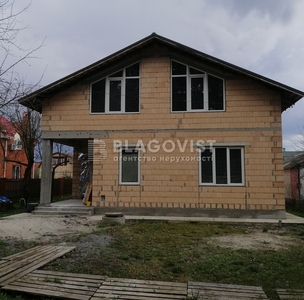 Продажа дома ул. Лесная, Бобрица (Киево-Святошинский) Киевская P-31668 | Благовест