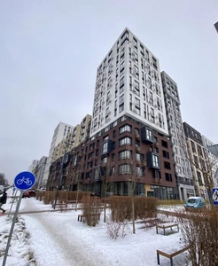 Продажа квартиры ул. Салютная 2-1 в новостройке в Киеве