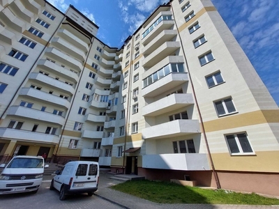 Продаж 3 кім. квартири 126 м2. в Новобудові м. Моршин