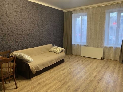 Аренда 1-комнатной квартиры 40 м², Разумовская ул., 58
