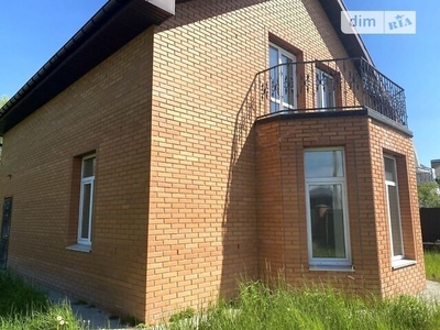 Продаж 2 поверхового будинку з ділянкою на 8 соток, 139 кв. м, 4 кімнати, на вул. Деміївська