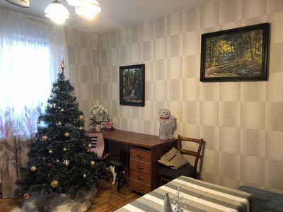 3-кімнатна квартира на початку вул. Минайської