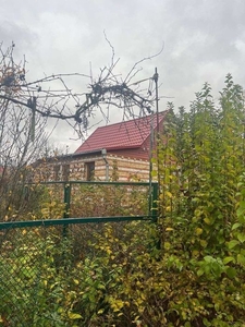 Летняя дача возле с. Круглик 5,6 соток. 15 мин. от Киева, Голубое озеро