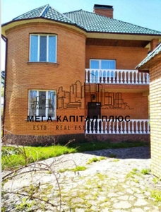 Чудовий 2-х поверховий будинок у с. Глібівка, Київська область, Вишгор