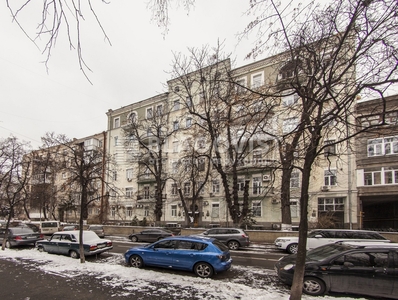 Шестикомнатная квартира ул. Богомольца Академика 5 в Киеве G-41175 | Благовест