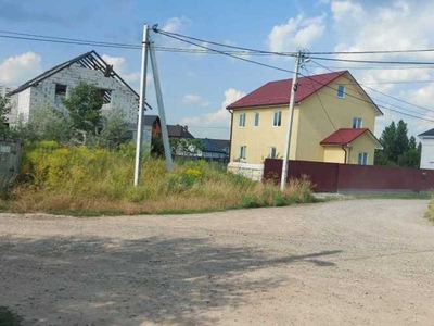 продаж ділянка під житлову забудову Бориспільський, Бориспіль, 15000 $