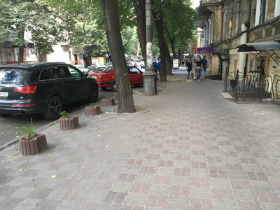 довгострокова оренда торгові площі Одеса, Приморський, 12000 грн./міс.