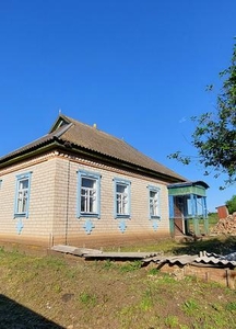 Продам дом (дачу) с большим участком,Верхняя Ланна,Полтавская обл