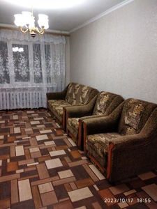 Аренда 3-комнатной квартиры 80 м², Крымская ул.