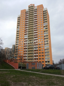 Двухкомнатная квартира ул. Ужвий Натальи 12 в Киеве G-1985669 | Благовест
