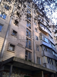 Однокомнатная квартира долгосрочно ул. Демеевская 35 в Киеве R-54292 | Благовест