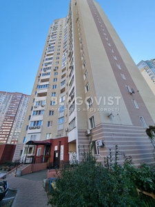 Однокомнатная квартира долгосрочно ул. Чавдар Елизаветы 22 в Киеве D-39141 | Благовест