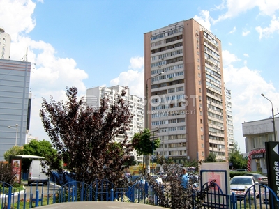 Однокомнатная квартира долгосрочно ул. Гришко Михаила 8 в Киеве R-54318 | Благовест